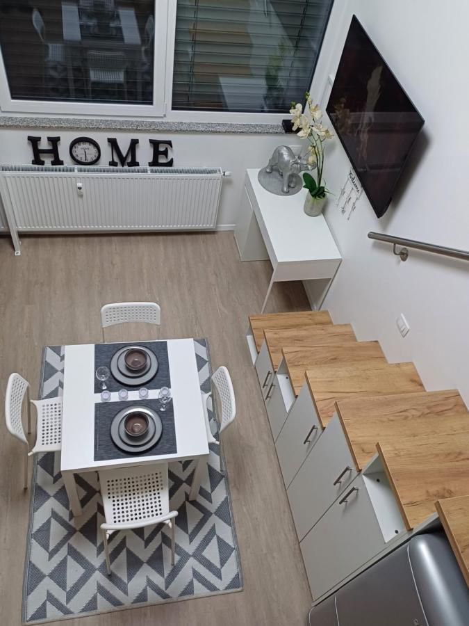 Apartment Afrodita リュブリャナ エクステリア 写真