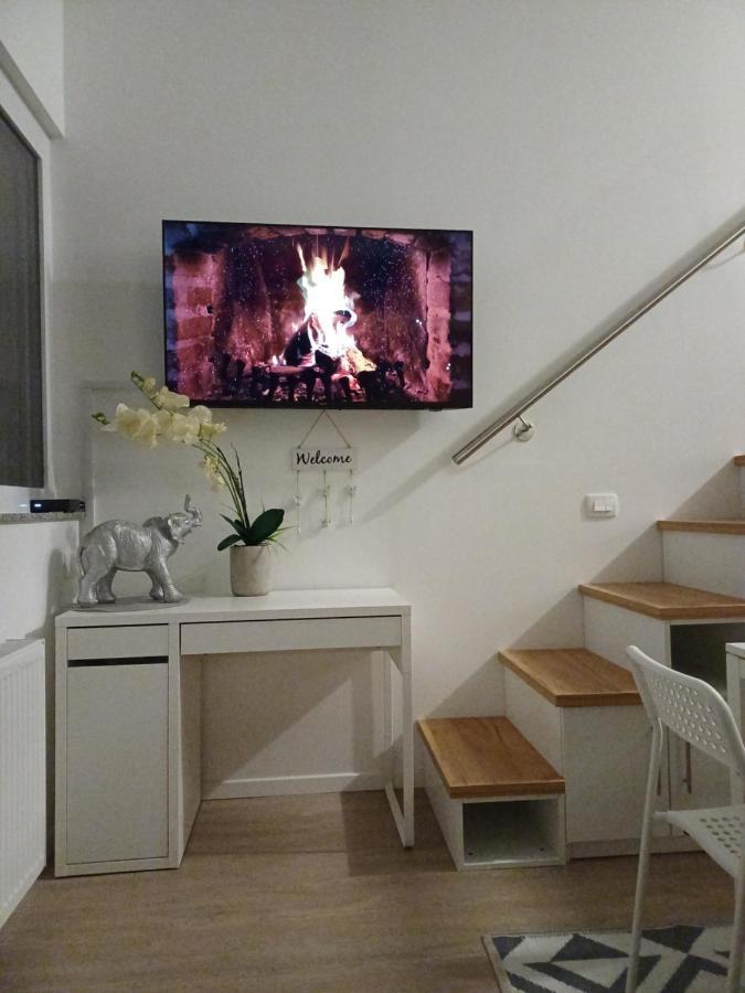 Apartment Afrodita リュブリャナ エクステリア 写真